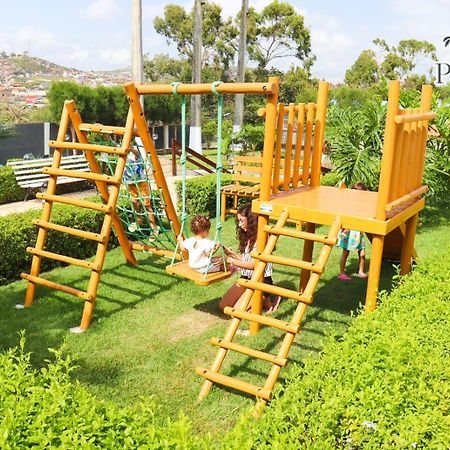 גרבאטה Hotel Tres Palmeiras מראה חיצוני תמונה