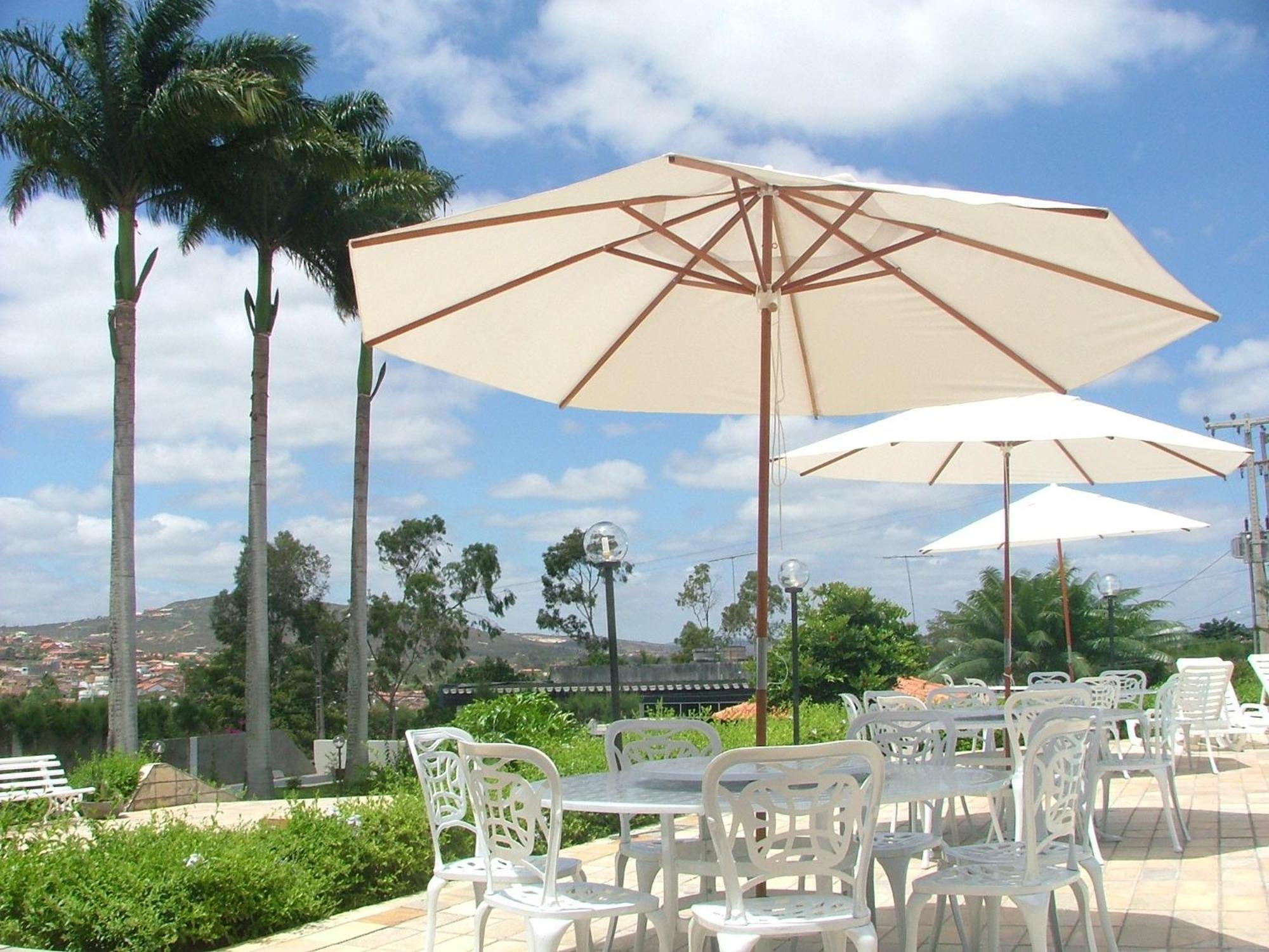 גרבאטה Hotel Tres Palmeiras מראה חיצוני תמונה