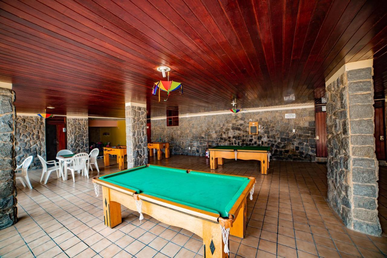 גרבאטה Hotel Tres Palmeiras מראה חיצוני תמונה